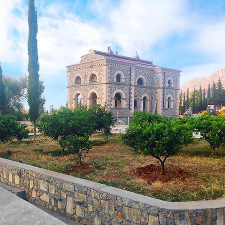 卡里尼 Al Tempio Della Pace酒店 外观 照片