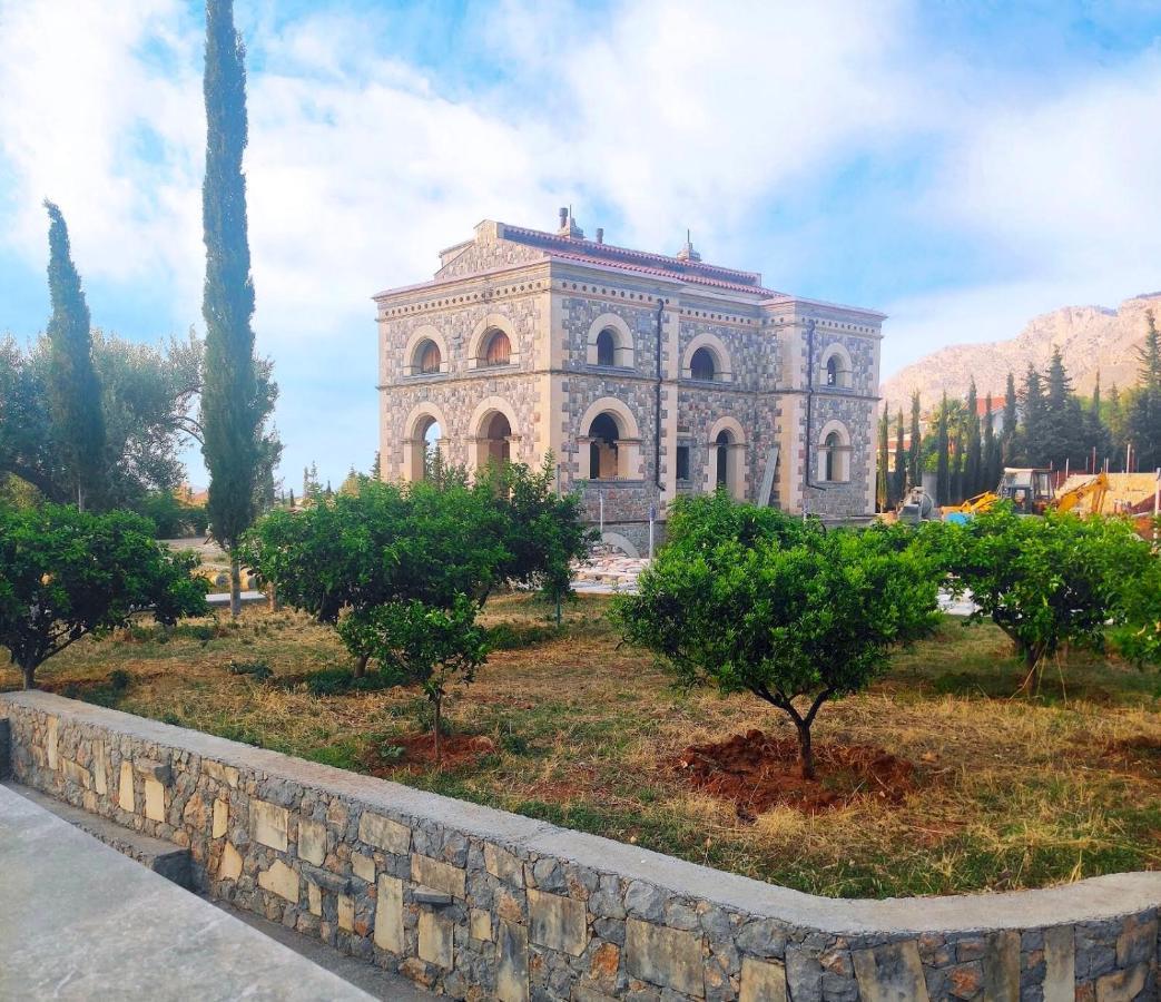 卡里尼 Al Tempio Della Pace酒店 外观 照片