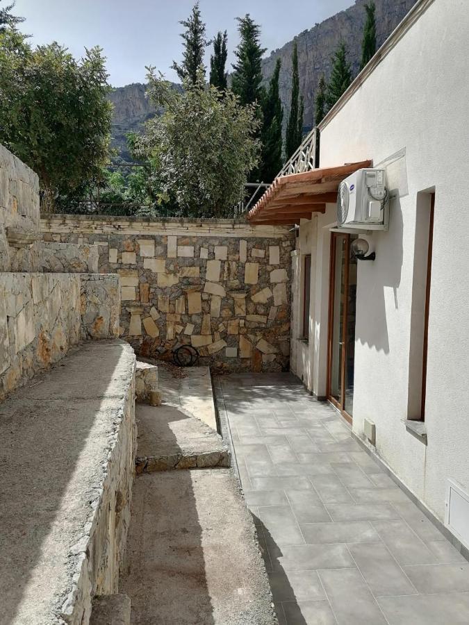 卡里尼 Al Tempio Della Pace酒店 外观 照片